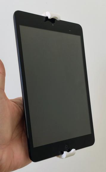 Gripa Tech grip in use