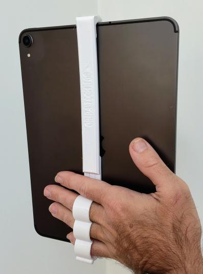 Assembling the Gripa Tech grip